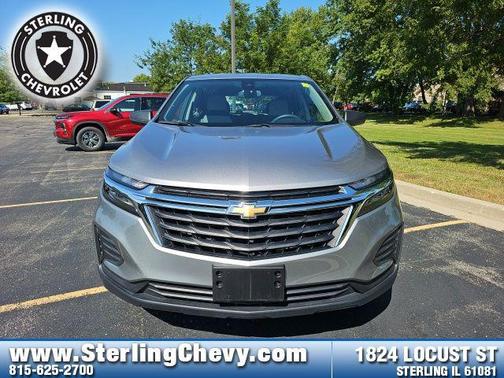 2023 Chevrolet Equinox LS