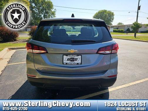 2023 Chevrolet Equinox LS