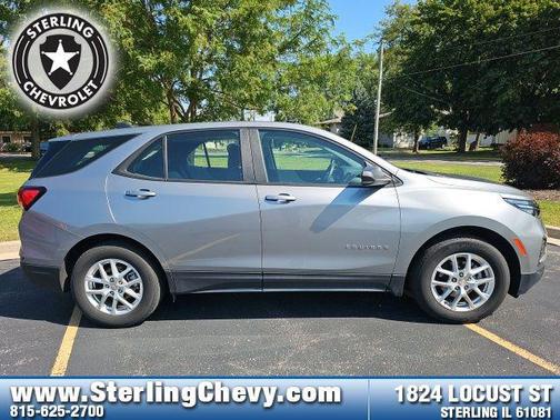 2023 Chevrolet Equinox LS