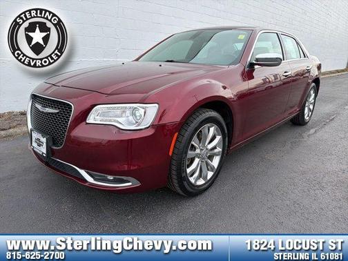 2019 Chrysler 300 Limited