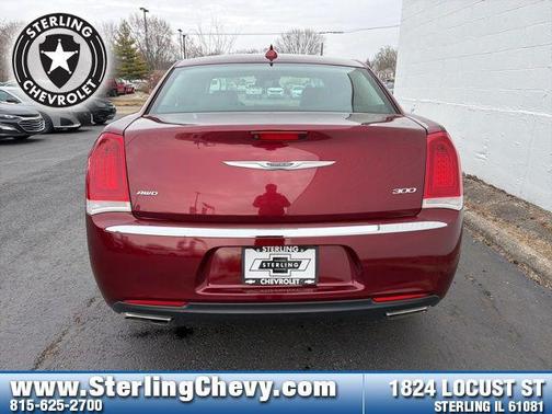 2019 Chrysler 300 Limited