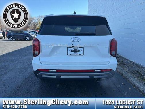 2025 Hyundai PALISADE SEL