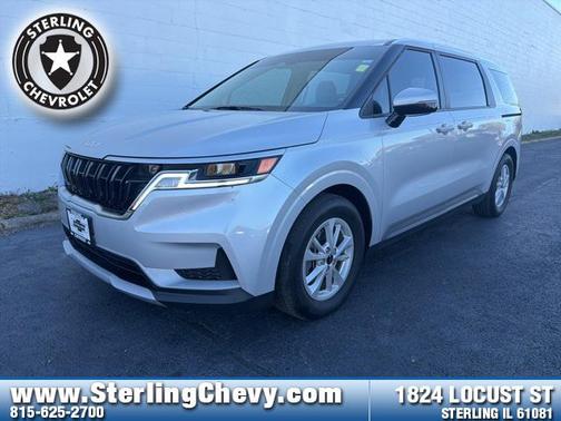 2023 Kia Carnival LX