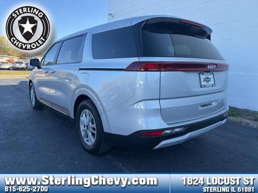 2023 Kia Carnival LX