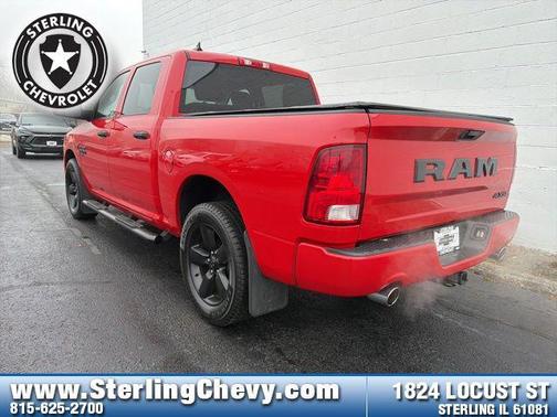 2019 RAM 1500 Express