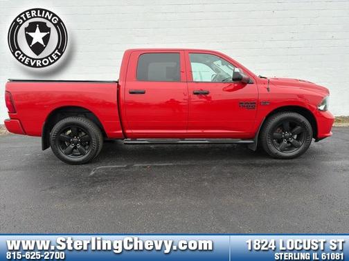 2019 RAM 1500 Express