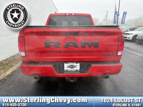 2019 RAM 1500 Express