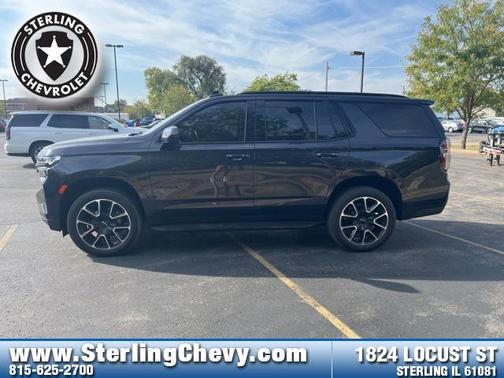 2023 Chevrolet Tahoe 4WD RST