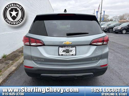 2024 Chevrolet Equinox 1LT