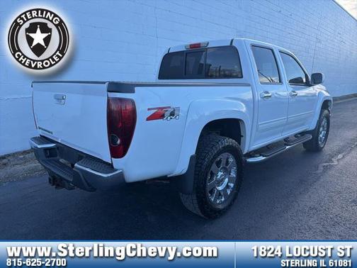 2012 Chevrolet Colorado 2LT