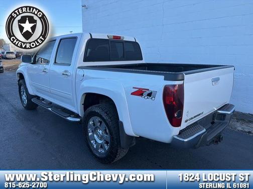 2012 Chevrolet Colorado 2LT