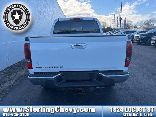 2012 Chevrolet Colorado 2LT