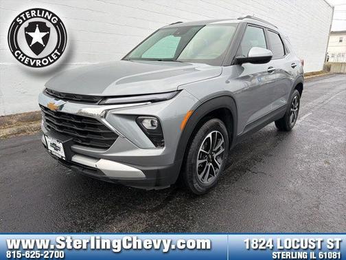 2025 Chevrolet Trailblazer LT