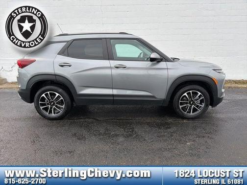 2025 Chevrolet Trailblazer LT