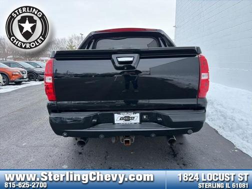 2012 Chevrolet Avalanche 1500 LT