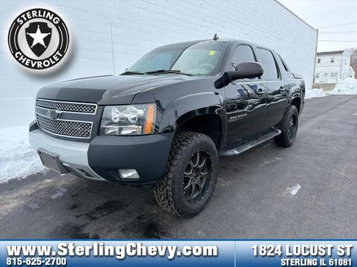 2012 Chevrolet Avalanche 1500 LT