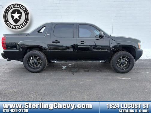 2012 Chevrolet Avalanche 1500 LT