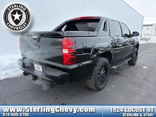 2012 Chevrolet Avalanche 1500 LT
