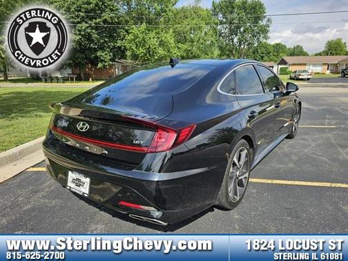 2022 Hyundai SONATA SEL Plus