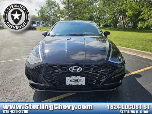 2022 Hyundai SONATA SEL Plus