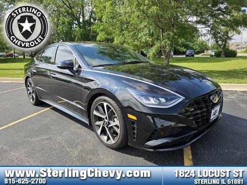 2022 Hyundai SONATA SEL Plus