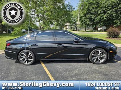 2022 Hyundai SONATA SEL Plus