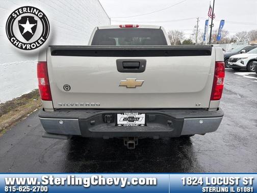 2008 Chevrolet Silverado 1500 LT1 Extended Cab