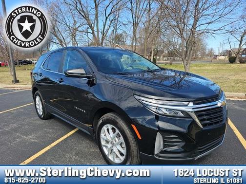 2022 Chevrolet Equinox 1LT