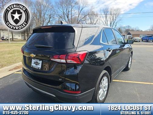 2022 Chevrolet Equinox 1LT