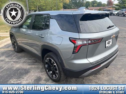 2026 Chevrolet Equinox 1LT