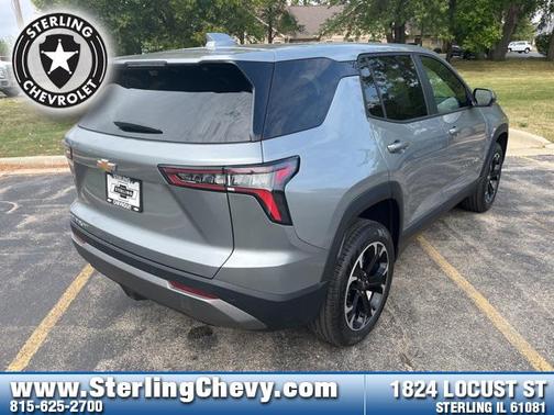 2026 Chevrolet Equinox 1LT