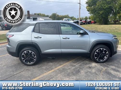 2026 Chevrolet Equinox 1LT