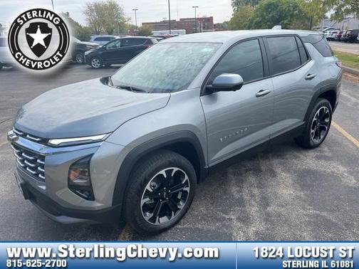 2026 Chevrolet Equinox 1LT