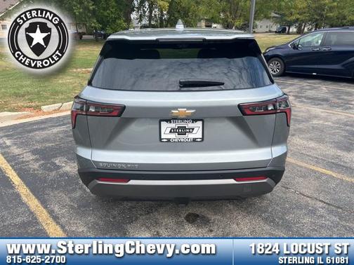 2026 Chevrolet Equinox 1LT