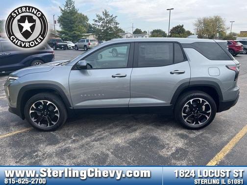 2026 Chevrolet Equinox 1LT