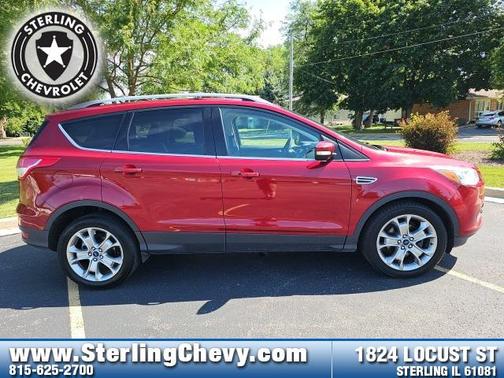 2014 Ford Escape Titanium