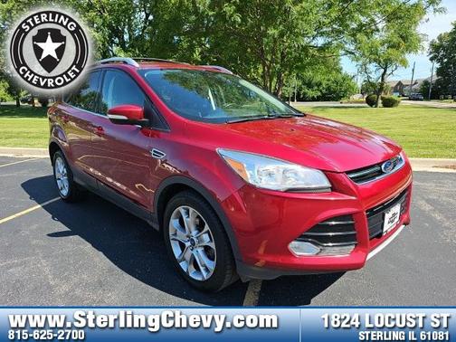 2014 Ford Escape Titanium