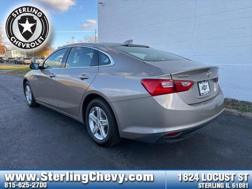 2023 Chevrolet Malibu FWD 1LT