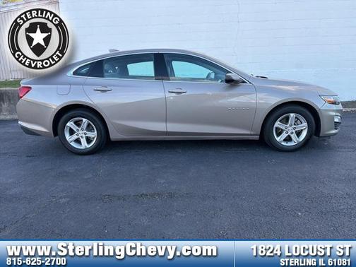 2023 Chevrolet Malibu FWD 1LT