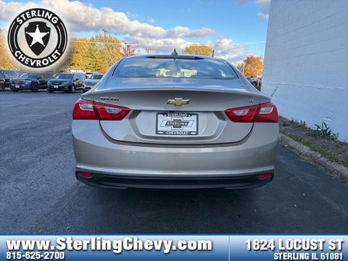 2023 Chevrolet Malibu FWD 1LT