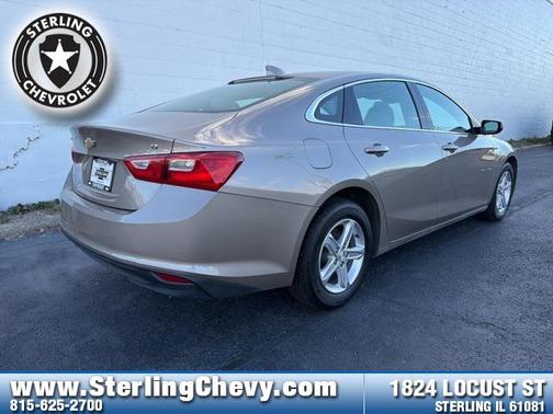 2023 Chevrolet Malibu FWD 1LT