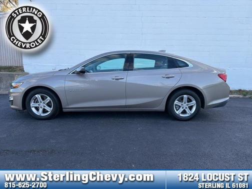 2023 Chevrolet Malibu FWD 1LT