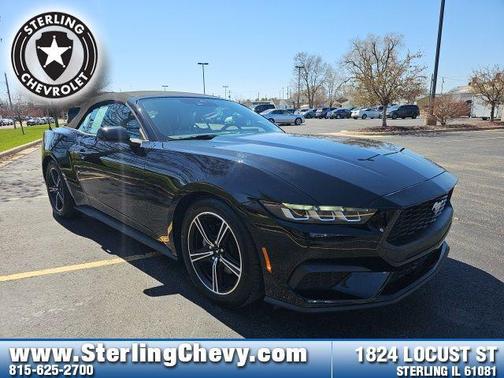 2024 Ford Mustang EcoBoost Premium