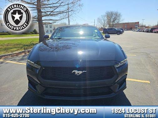 2024 Ford Mustang EcoBoost Premium