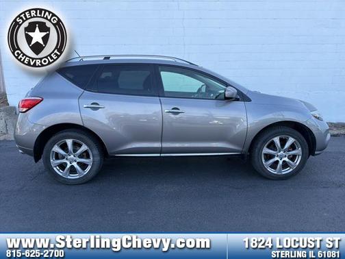 2012 Nissan Murano LE