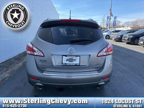 2012 Nissan Murano LE