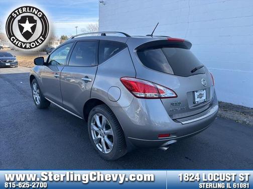 2012 Nissan Murano LE