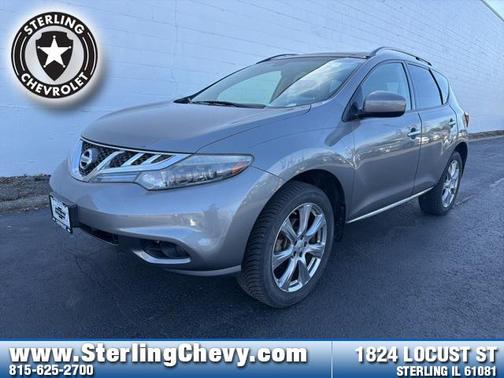 2012 Nissan Murano LE