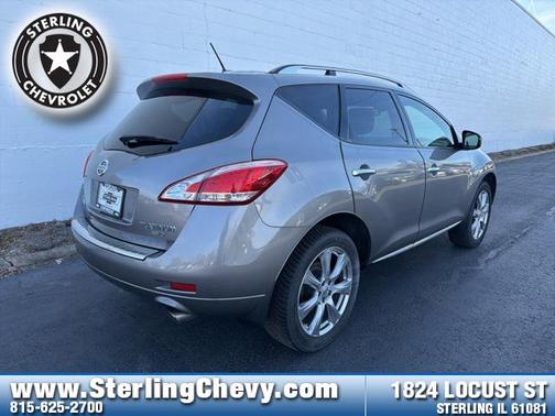 2012 Nissan Murano LE