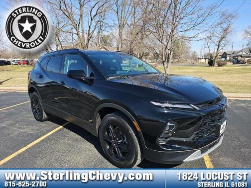 2025 Chevrolet Blazer 2LT